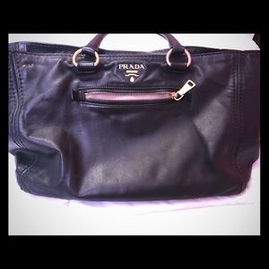 Prada Cross Body Handbag